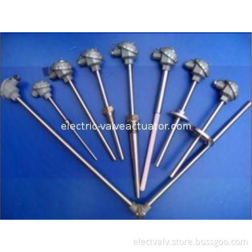 WRN / WRE series No fixtures thermocouple, Assembly Thermoc